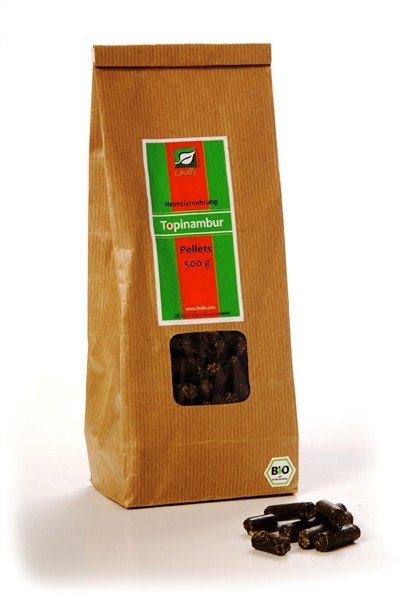 topinambur-pellets-bio-500g-kleinstpackung-fuer-nagetiere